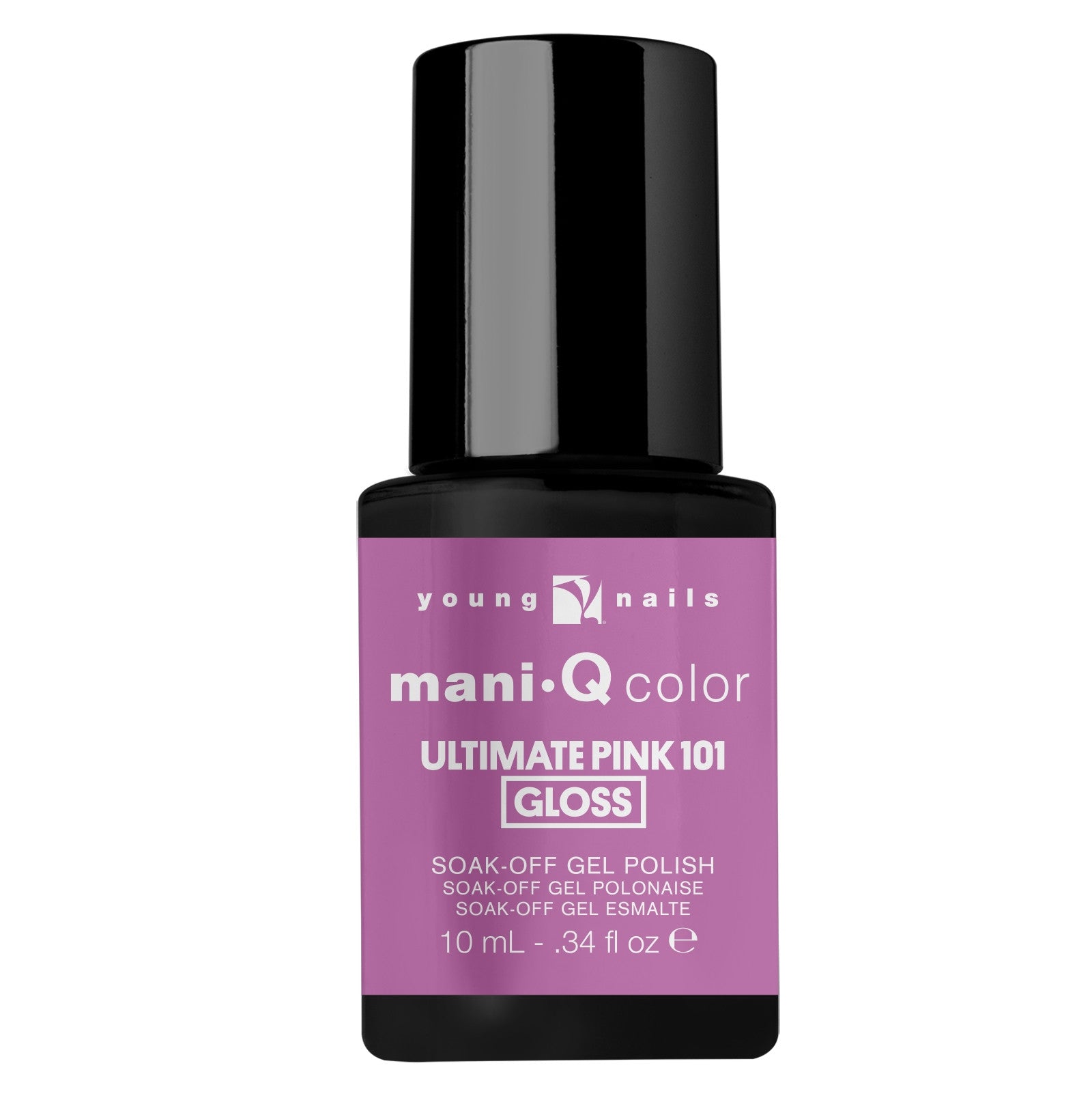 Mani Q Ultimate Pink